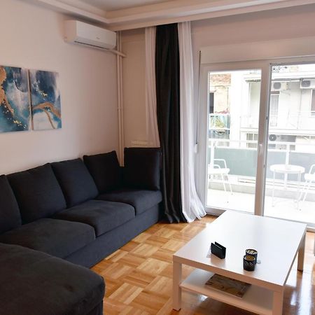 Athina Pantheon Mitropoleos Apartamento Tessalónica Exterior foto