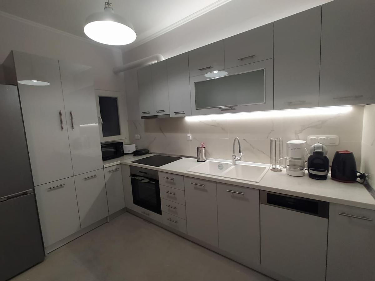 Athina Pantheon Mitropoleos Apartamento Tessalónica Exterior foto