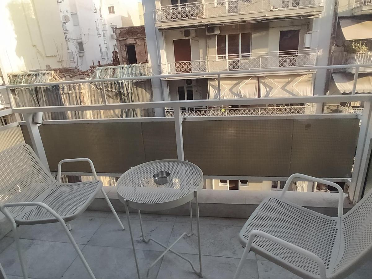 Athina Pantheon Mitropoleos Apartamento Tessalónica Exterior foto