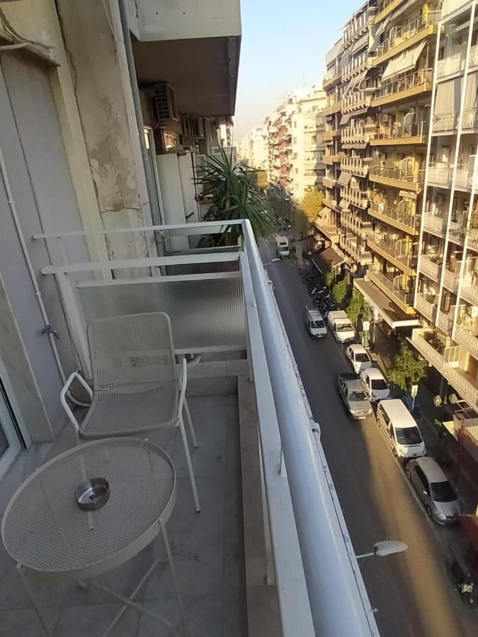 Athina Pantheon Mitropoleos Apartamento Tessalónica Exterior foto
