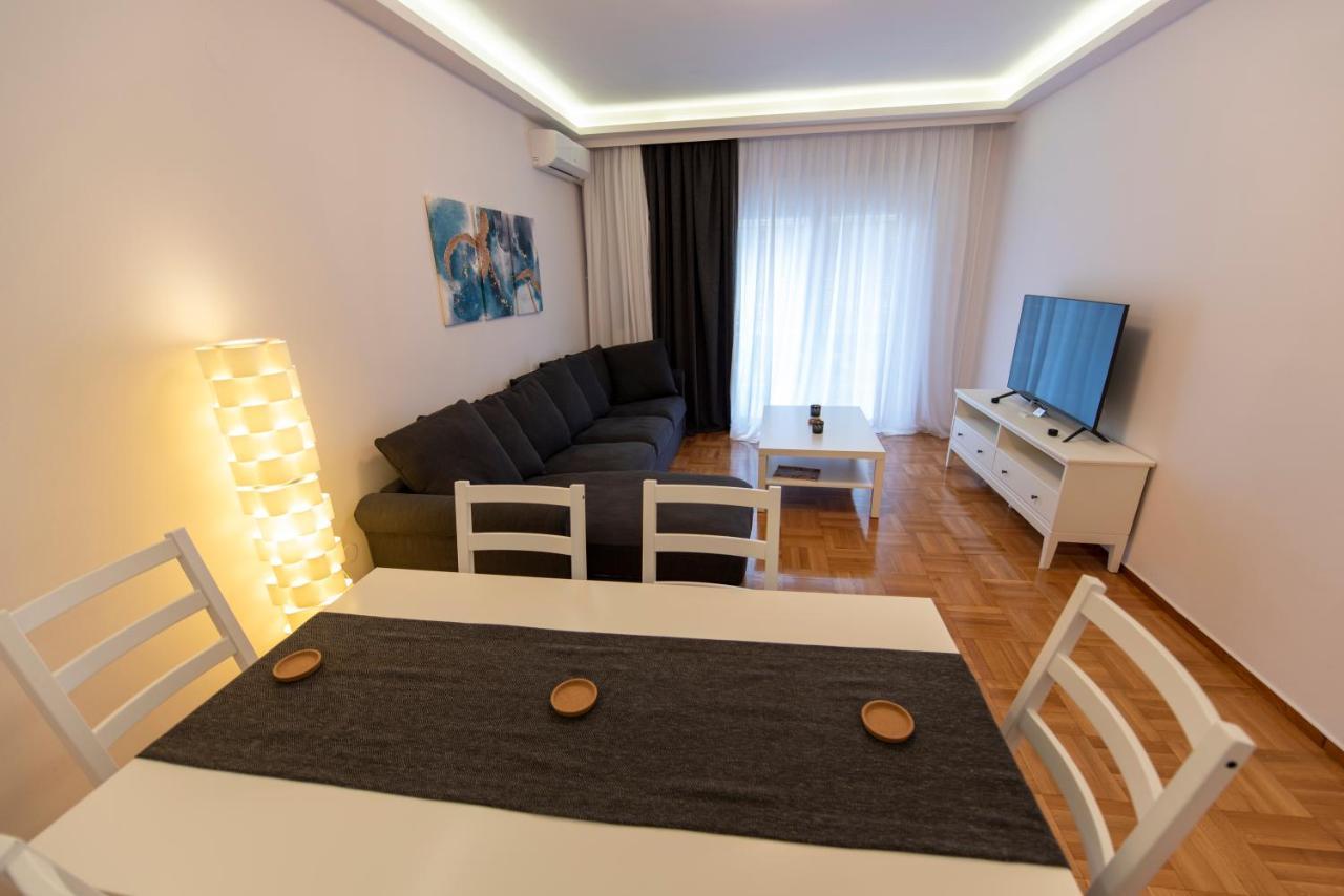 Athina Pantheon Mitropoleos Apartamento Tessalónica Exterior foto