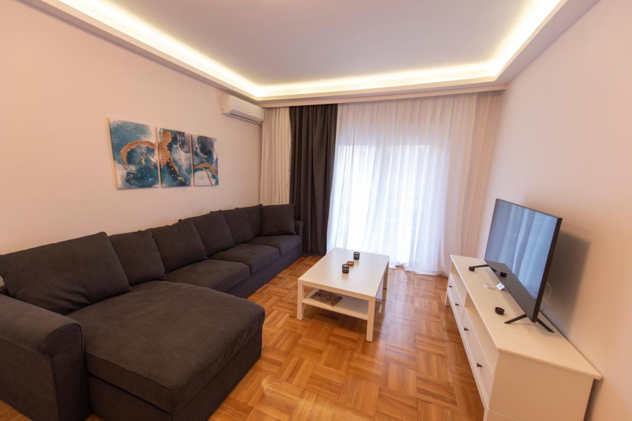 Athina Pantheon Mitropoleos Apartamento Tessalónica Exterior foto
