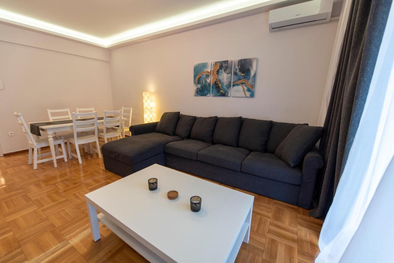 Athina Pantheon Mitropoleos Apartamento Tessalónica Exterior foto