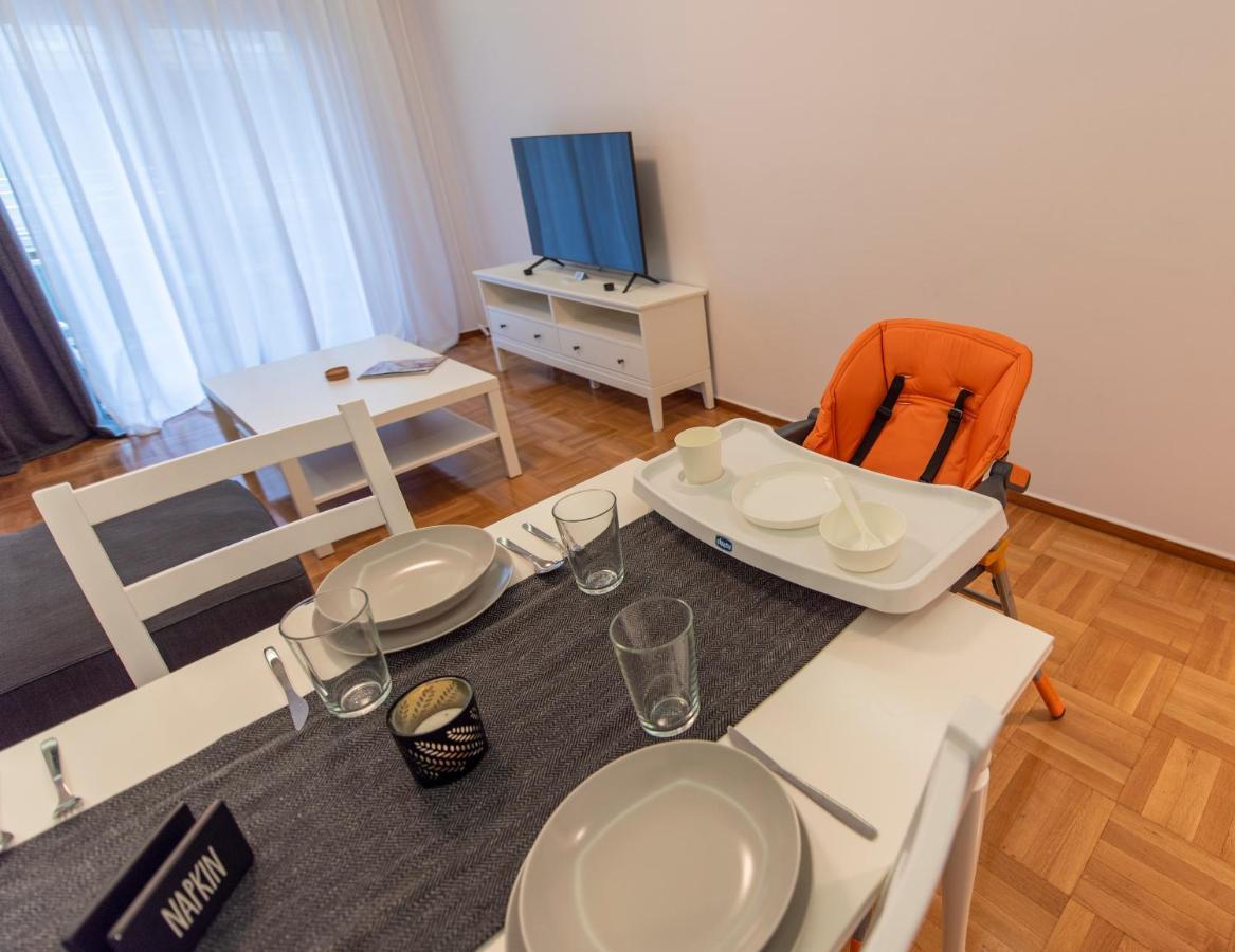 Athina Pantheon Mitropoleos Apartamento Tessalónica Exterior foto