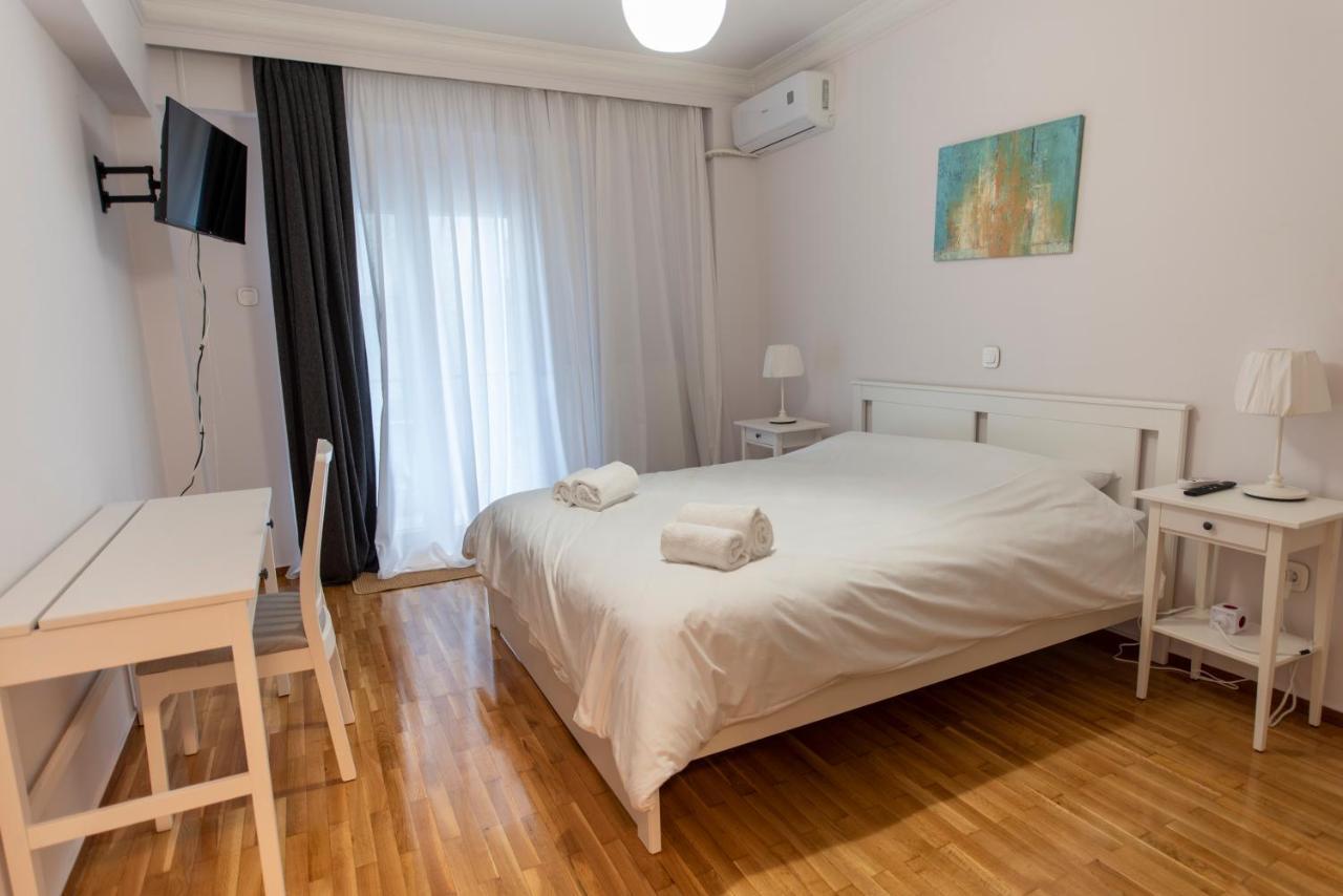 Athina Pantheon Mitropoleos Apartamento Tessalónica Exterior foto