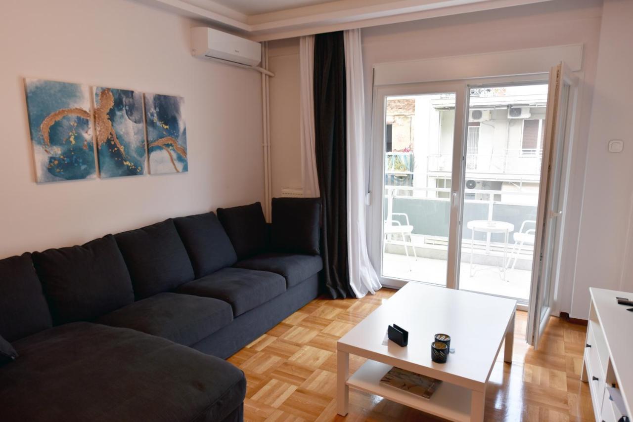 Athina Pantheon Mitropoleos Apartamento Tessalónica Exterior foto