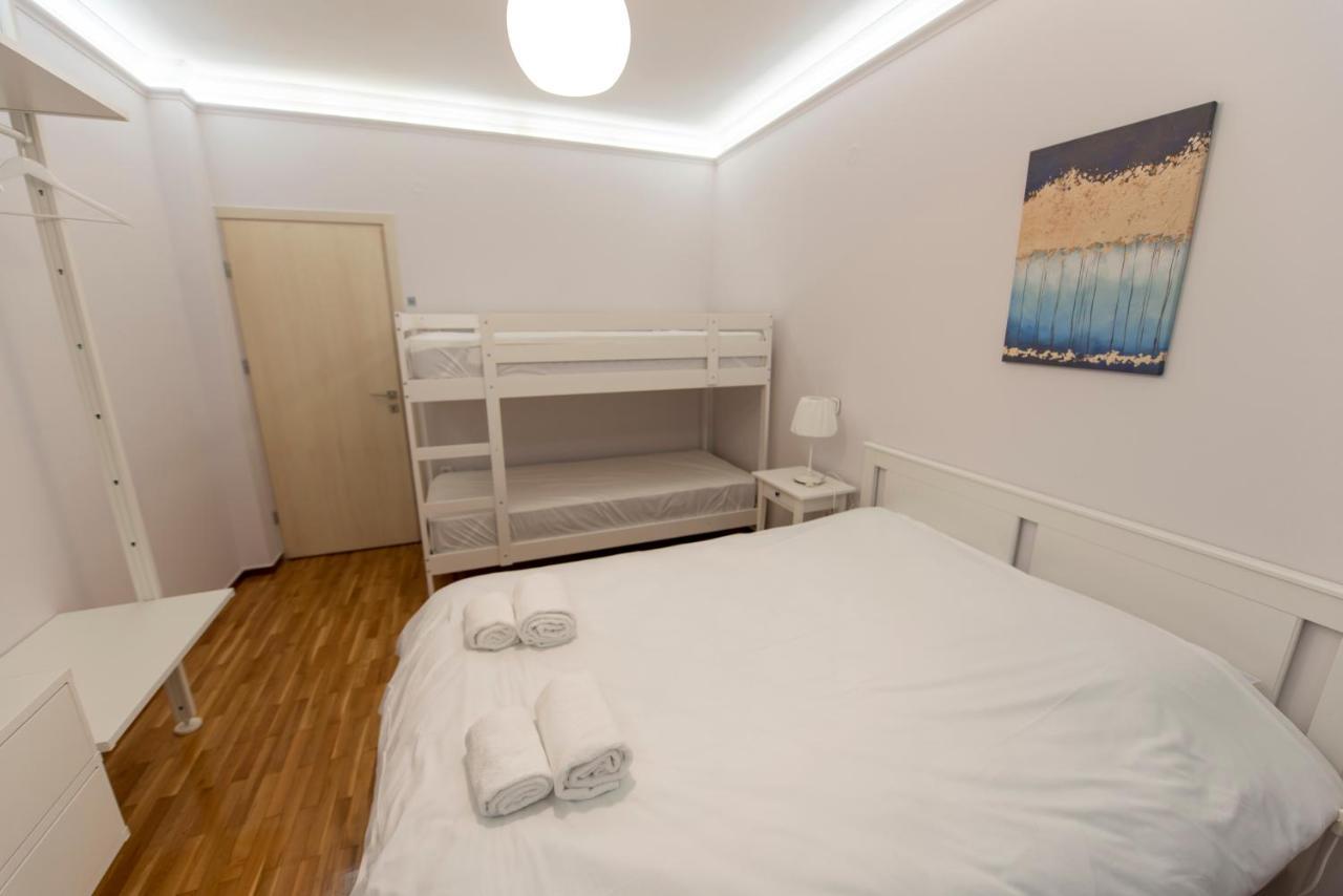 Athina Pantheon Mitropoleos Apartamento Tessalónica Exterior foto