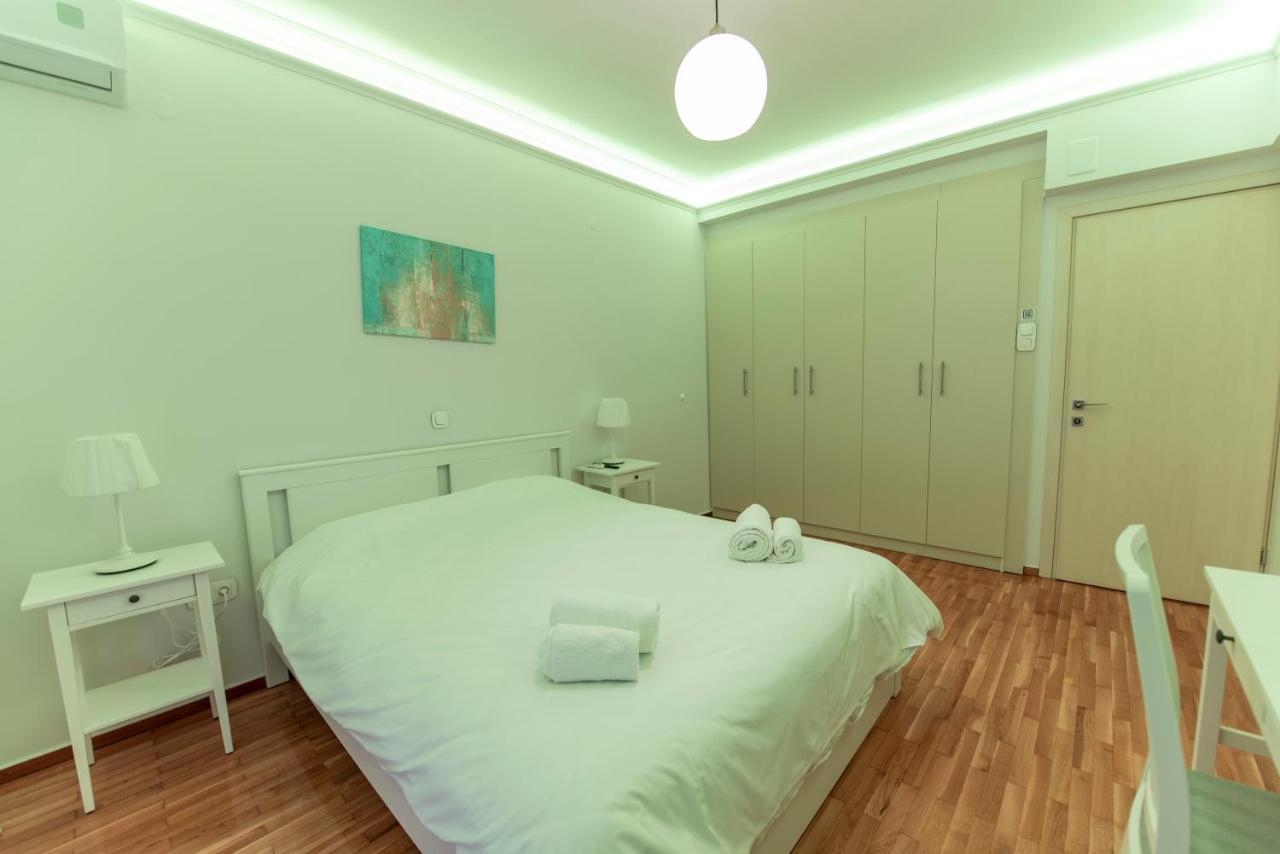 Athina Pantheon Mitropoleos Apartamento Tessalónica Exterior foto