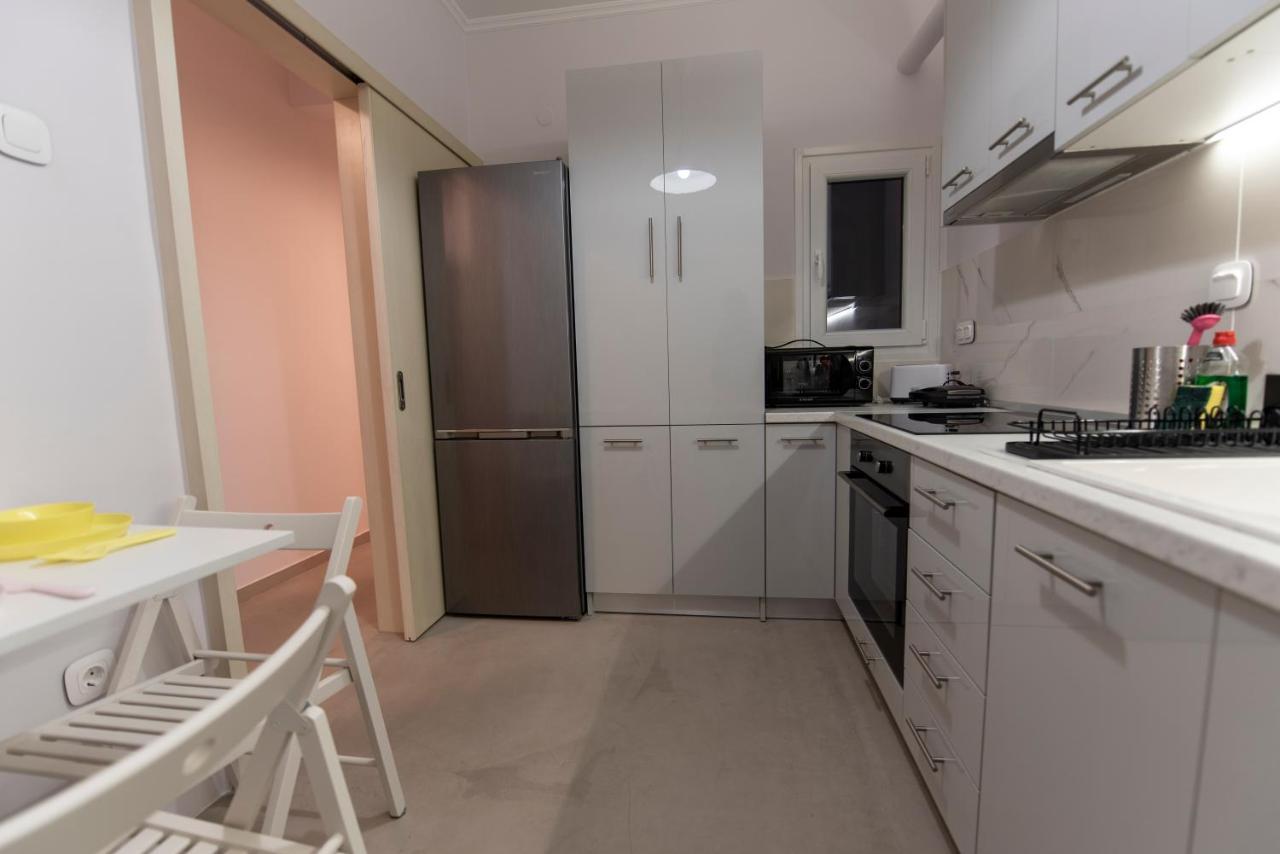 Athina Pantheon Mitropoleos Apartamento Tessalónica Exterior foto