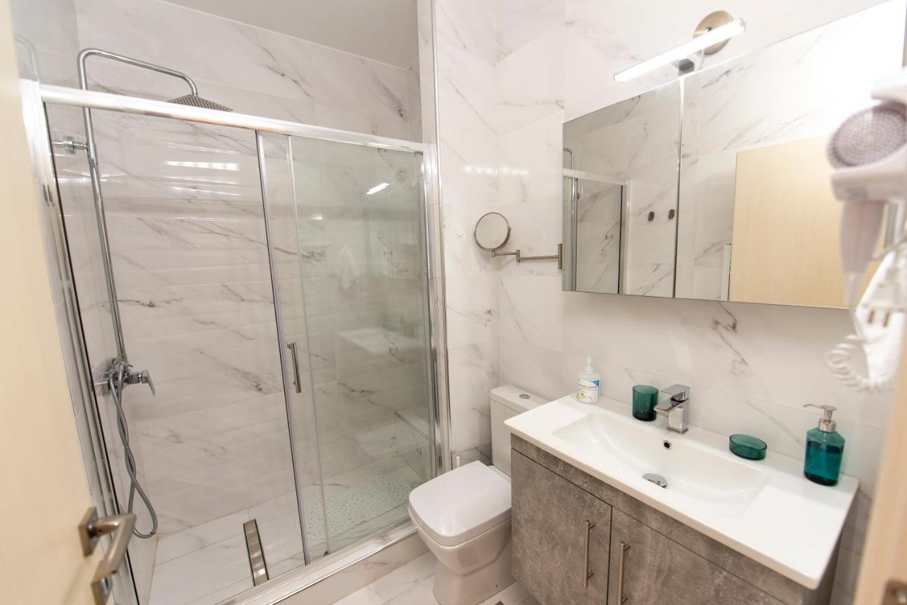 Athina Pantheon Mitropoleos Apartamento Tessalónica Exterior foto