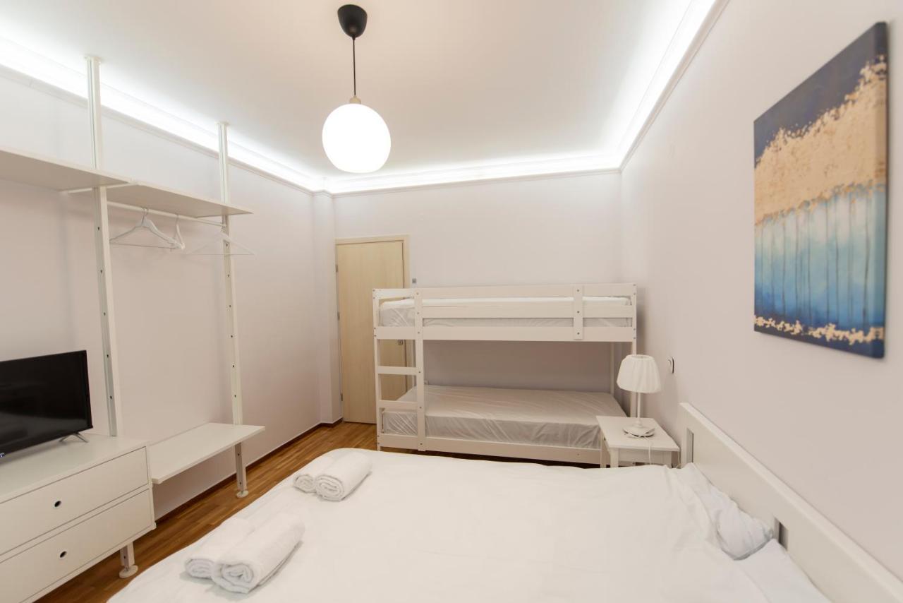 Athina Pantheon Mitropoleos Apartamento Tessalónica Exterior foto
