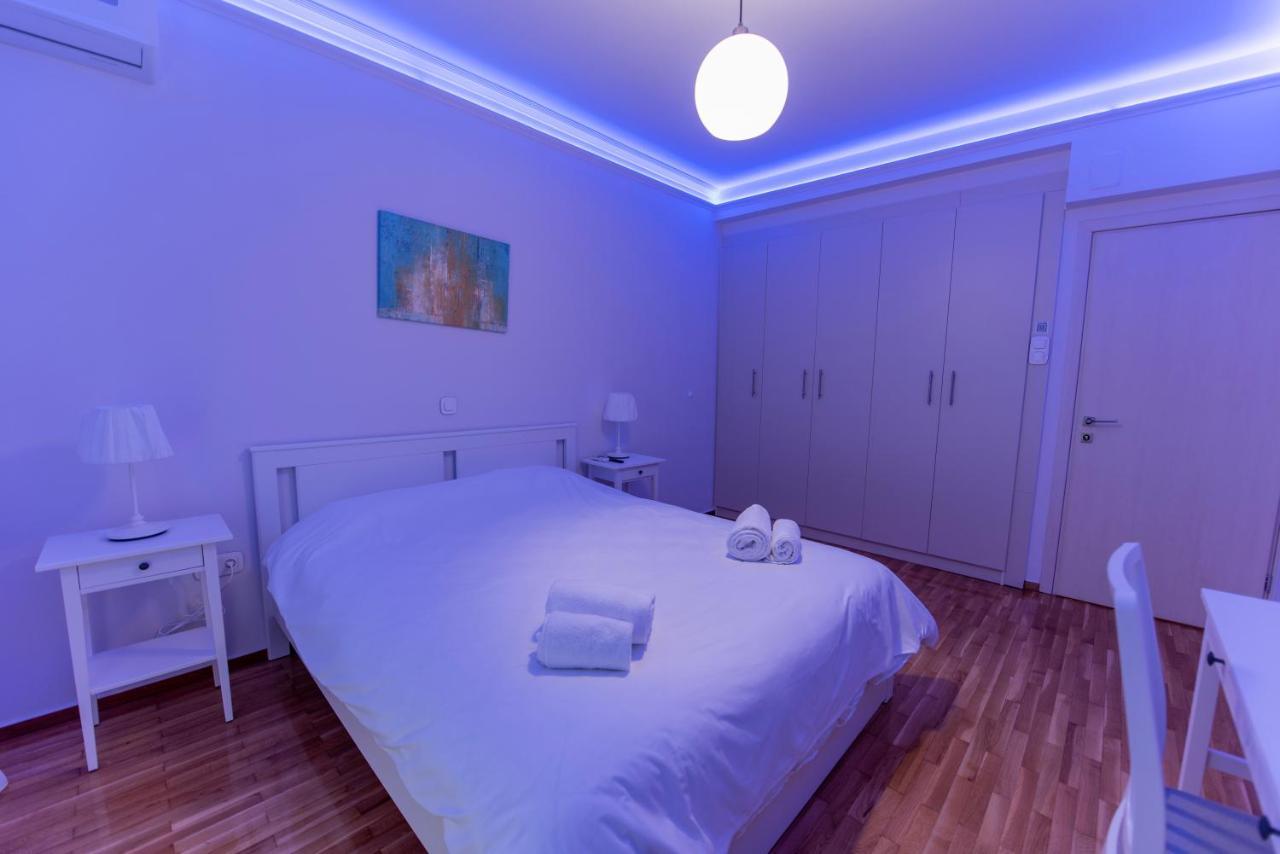 Athina Pantheon Mitropoleos Apartamento Tessalónica Exterior foto