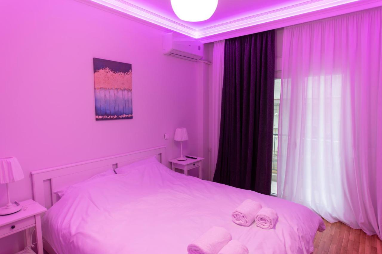 Athina Pantheon Mitropoleos Apartamento Tessalónica Exterior foto