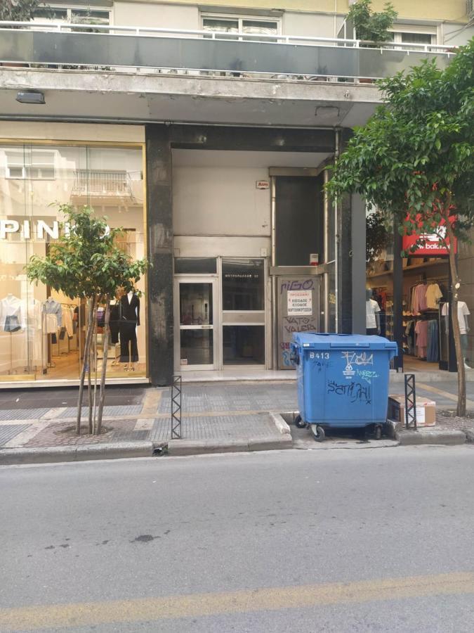 Athina Pantheon Mitropoleos Apartamento Tessalónica Exterior foto